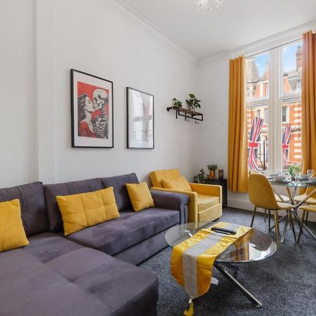 Oxford Street 1 Bedroom Shopping Retreat! 3Gc Londyn Zewnętrze zdjęcie