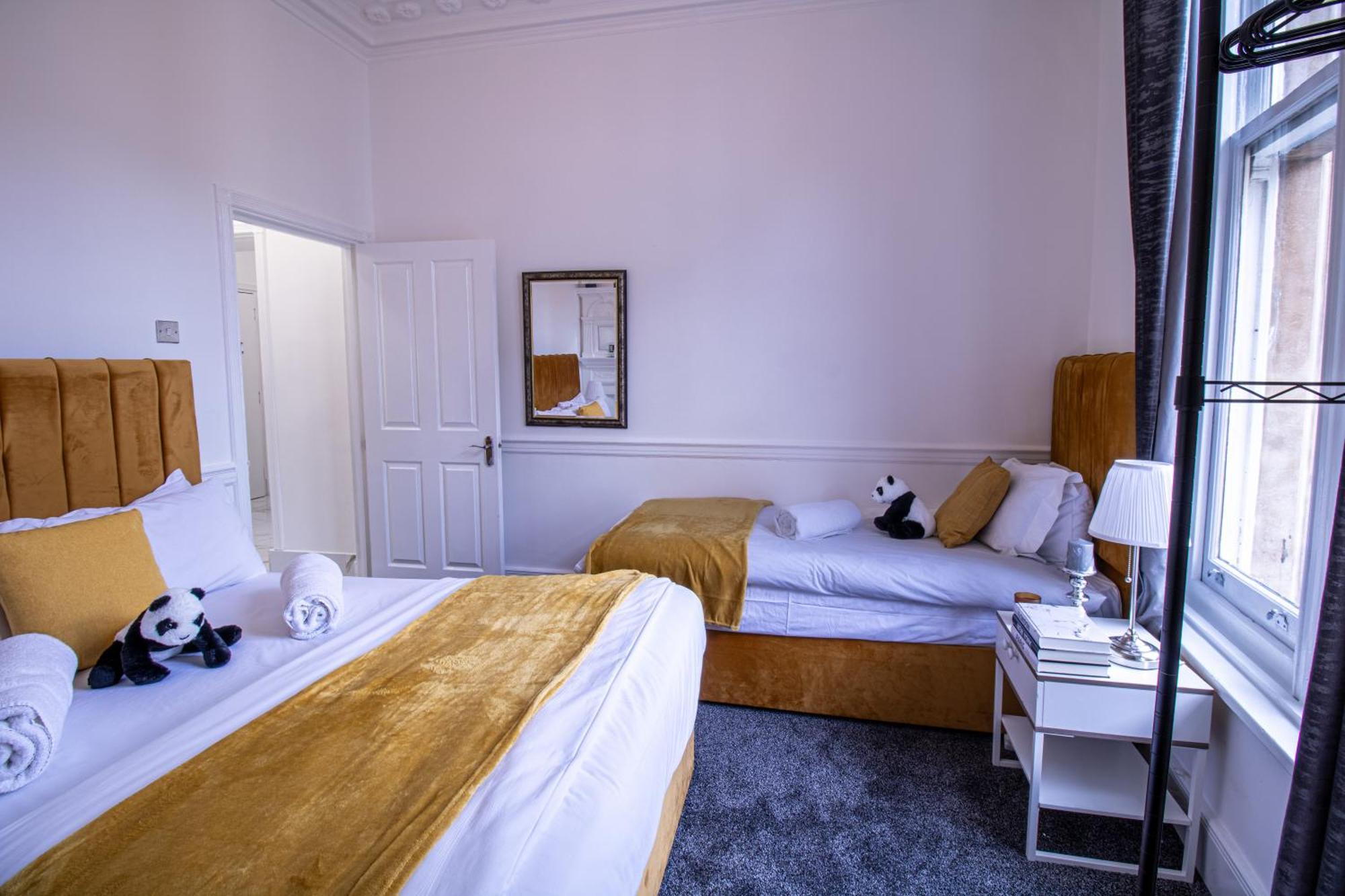 Oxford Street 1 Bedroom Shopping Retreat! 3Gc Londyn Zewnętrze zdjęcie