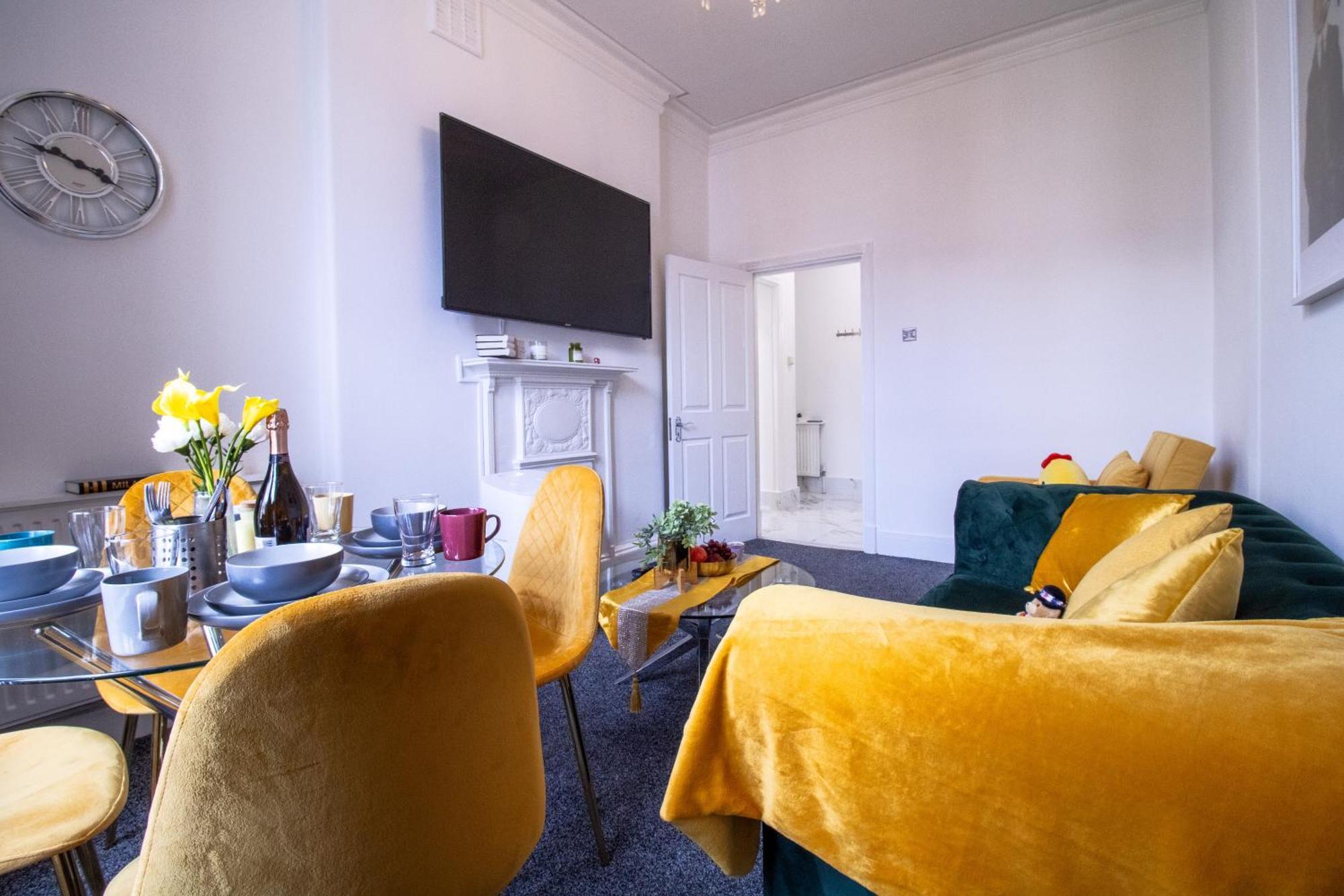 Oxford Street 1 Bedroom Shopping Retreat! 3Gc Londyn Zewnętrze zdjęcie