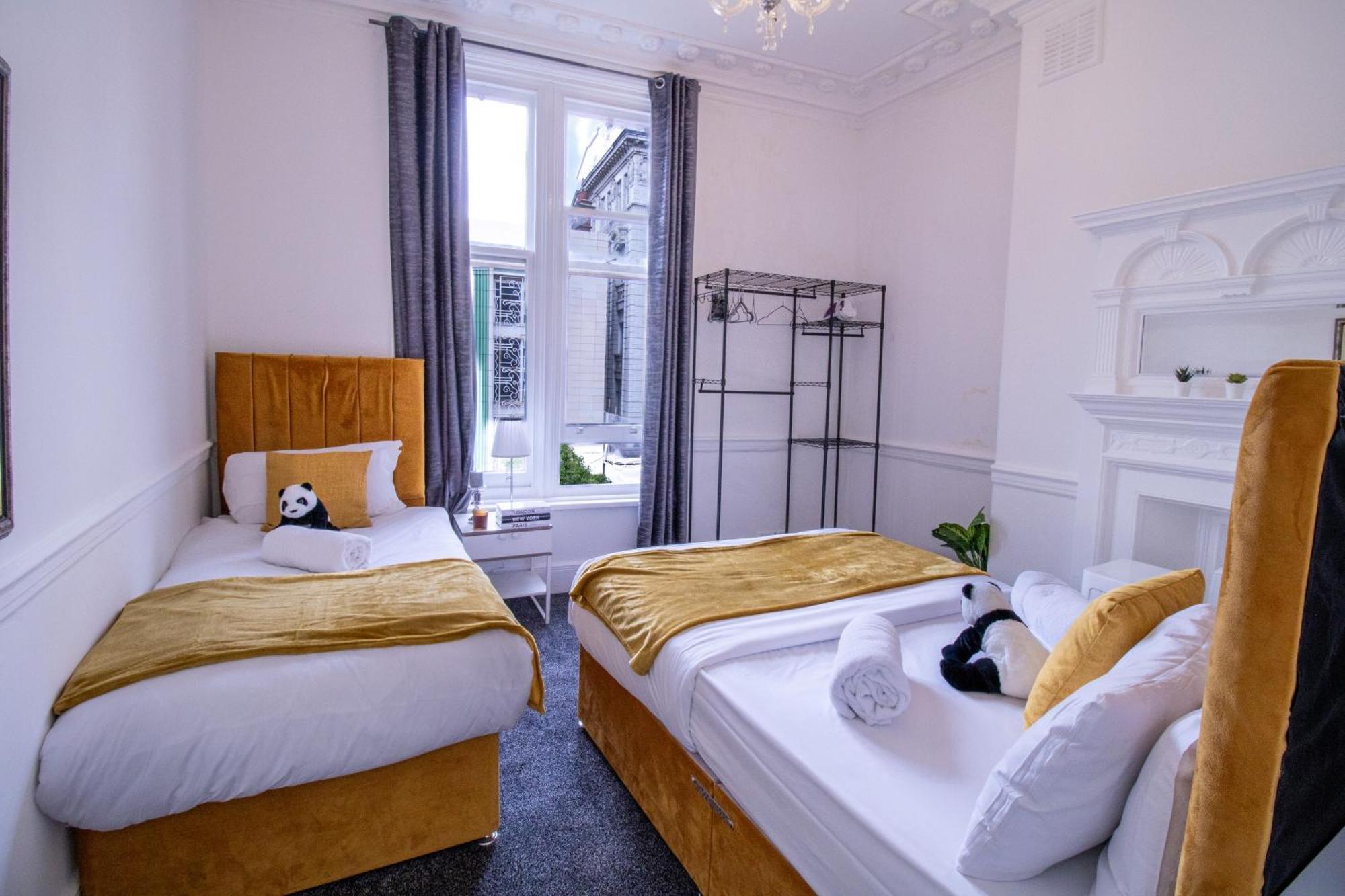 Oxford Street 1 Bedroom Shopping Retreat! 3Gc Londyn Zewnętrze zdjęcie