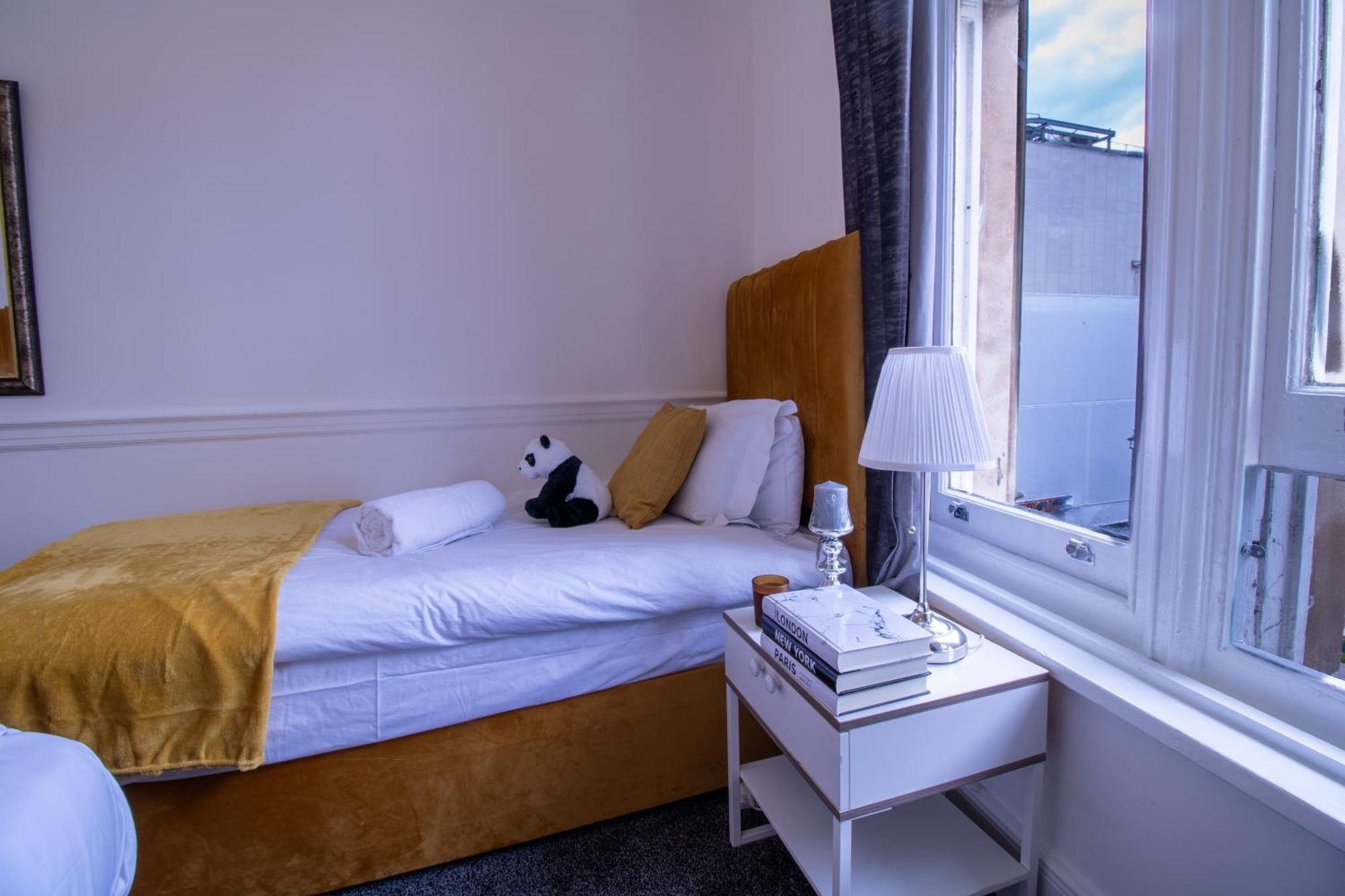 Oxford Street 1 Bedroom Shopping Retreat! 3Gc Londyn Zewnętrze zdjęcie