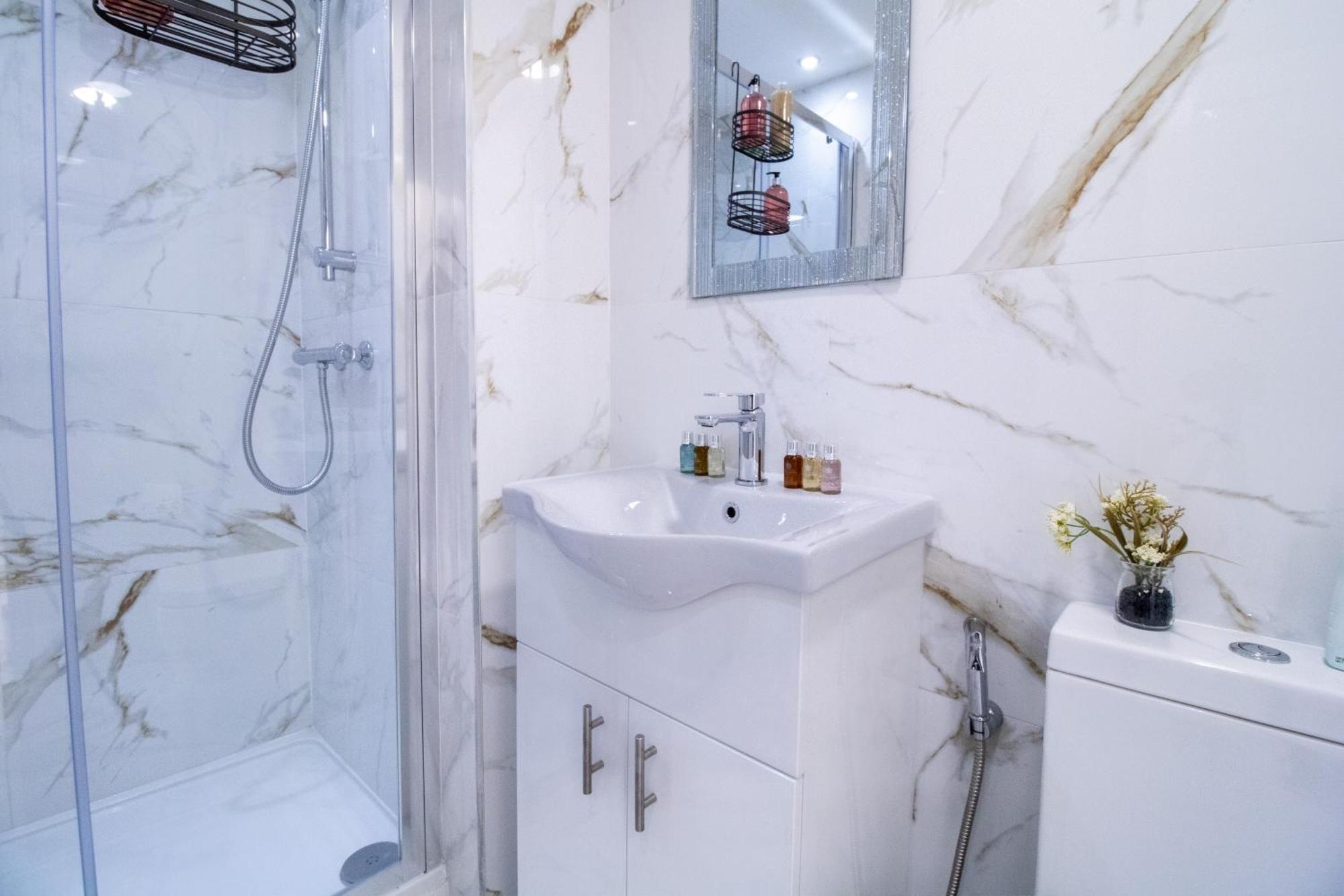 Oxford Street 1 Bedroom Shopping Retreat! 3Gc Londyn Zewnętrze zdjęcie