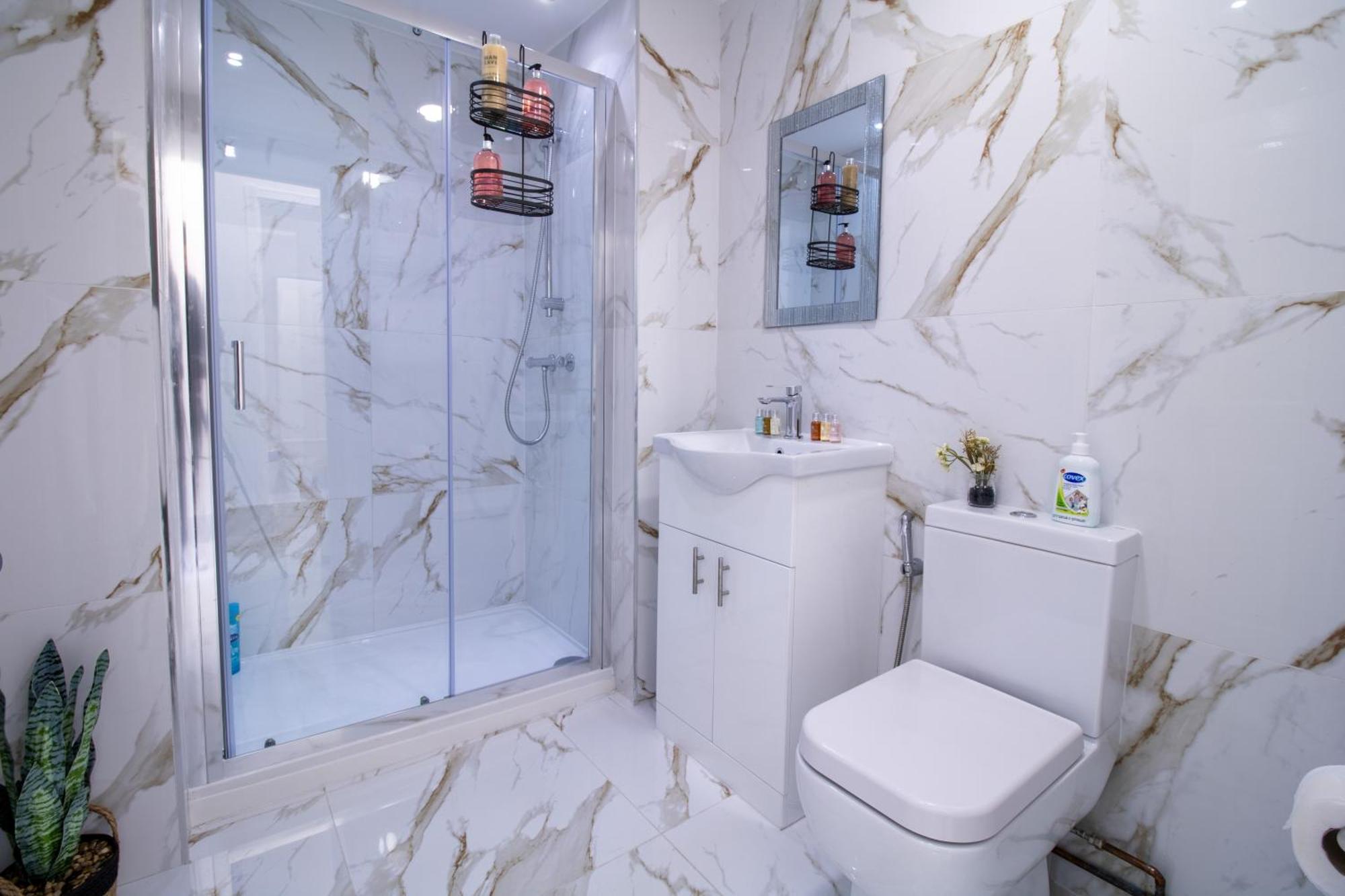 Oxford Street 1 Bedroom Shopping Retreat! 3Gc Londyn Zewnętrze zdjęcie