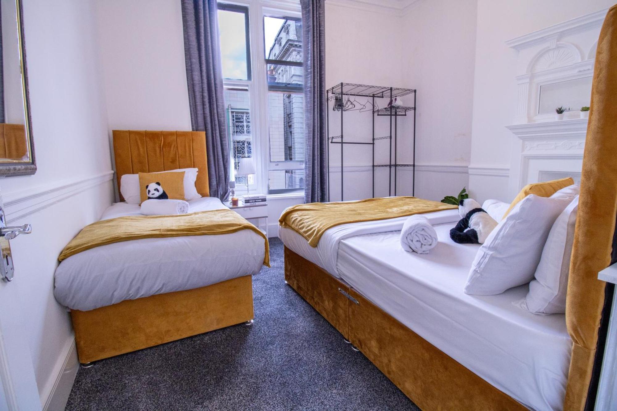 Oxford Street 1 Bedroom Shopping Retreat! 3Gc Londyn Zewnętrze zdjęcie