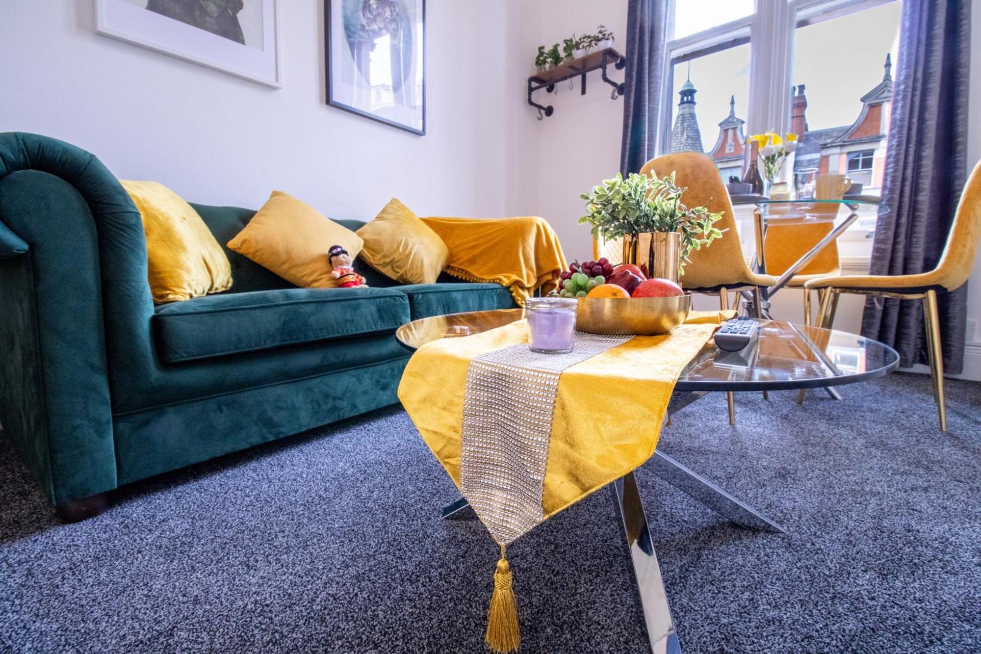 Oxford Street 1 Bedroom Shopping Retreat! 3Gc Londyn Zewnętrze zdjęcie