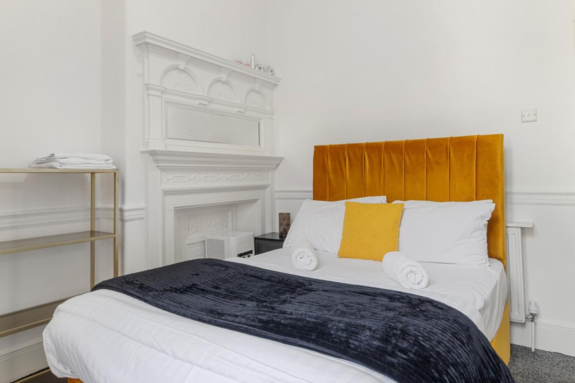 Oxford Street 1 Bedroom Shopping Retreat! 3Gc Londyn Zewnętrze zdjęcie