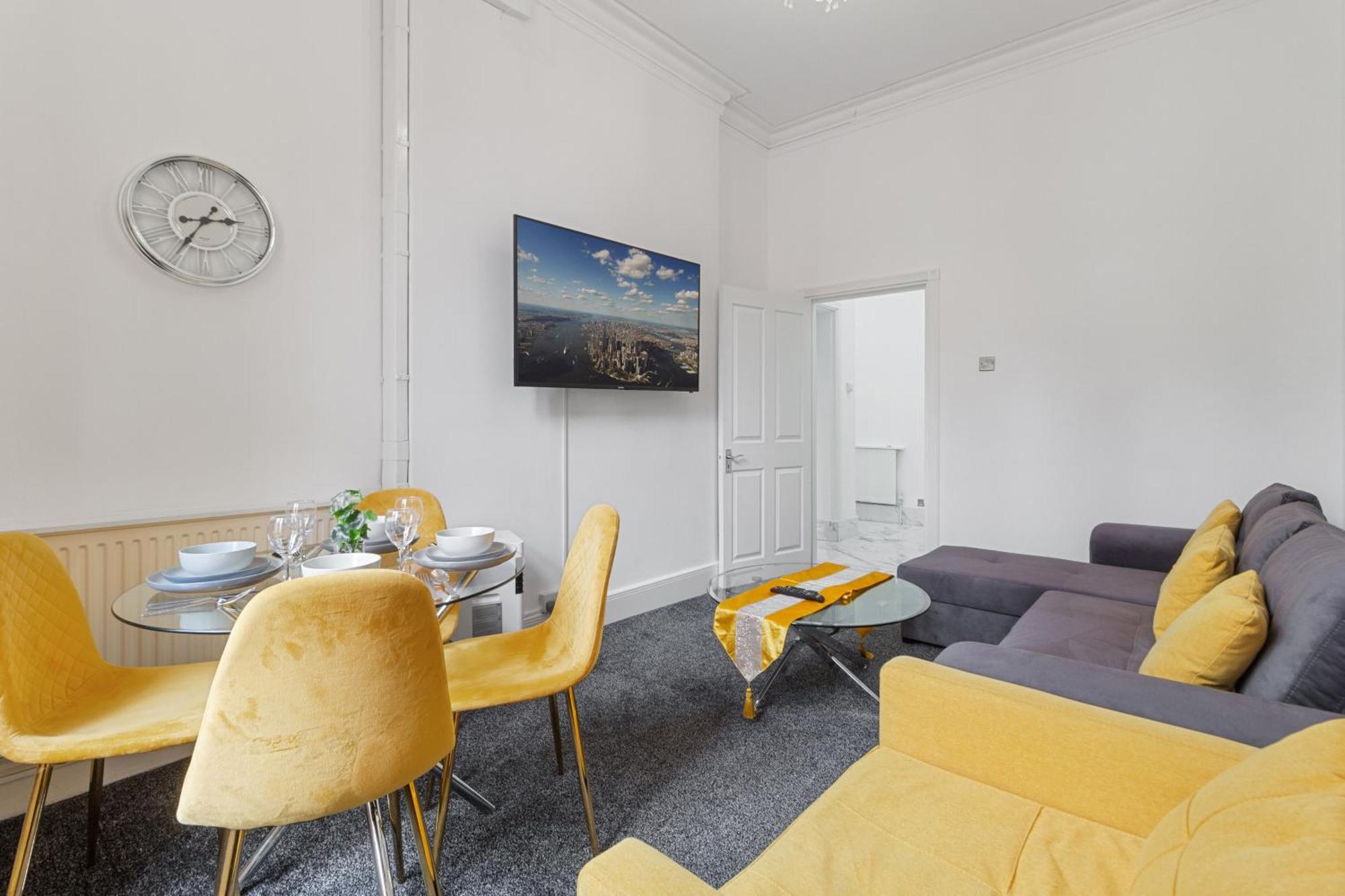 Oxford Street 1 Bedroom Shopping Retreat! 3Gc Londyn Zewnętrze zdjęcie