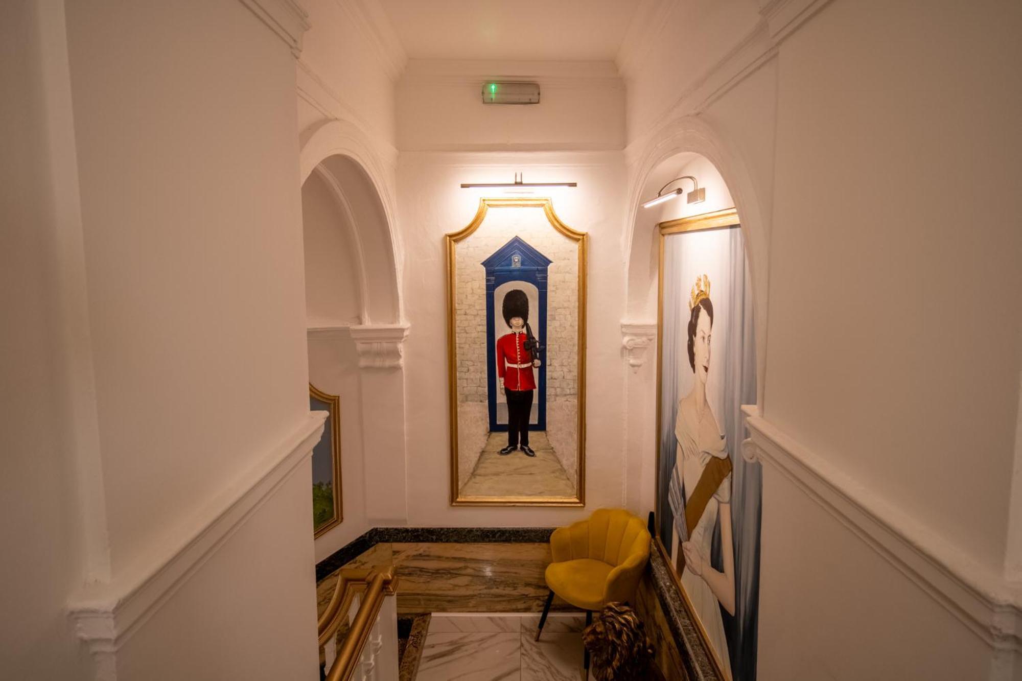 Oxford Street 1 Bedroom Shopping Retreat! 3Gc Londyn Zewnętrze zdjęcie