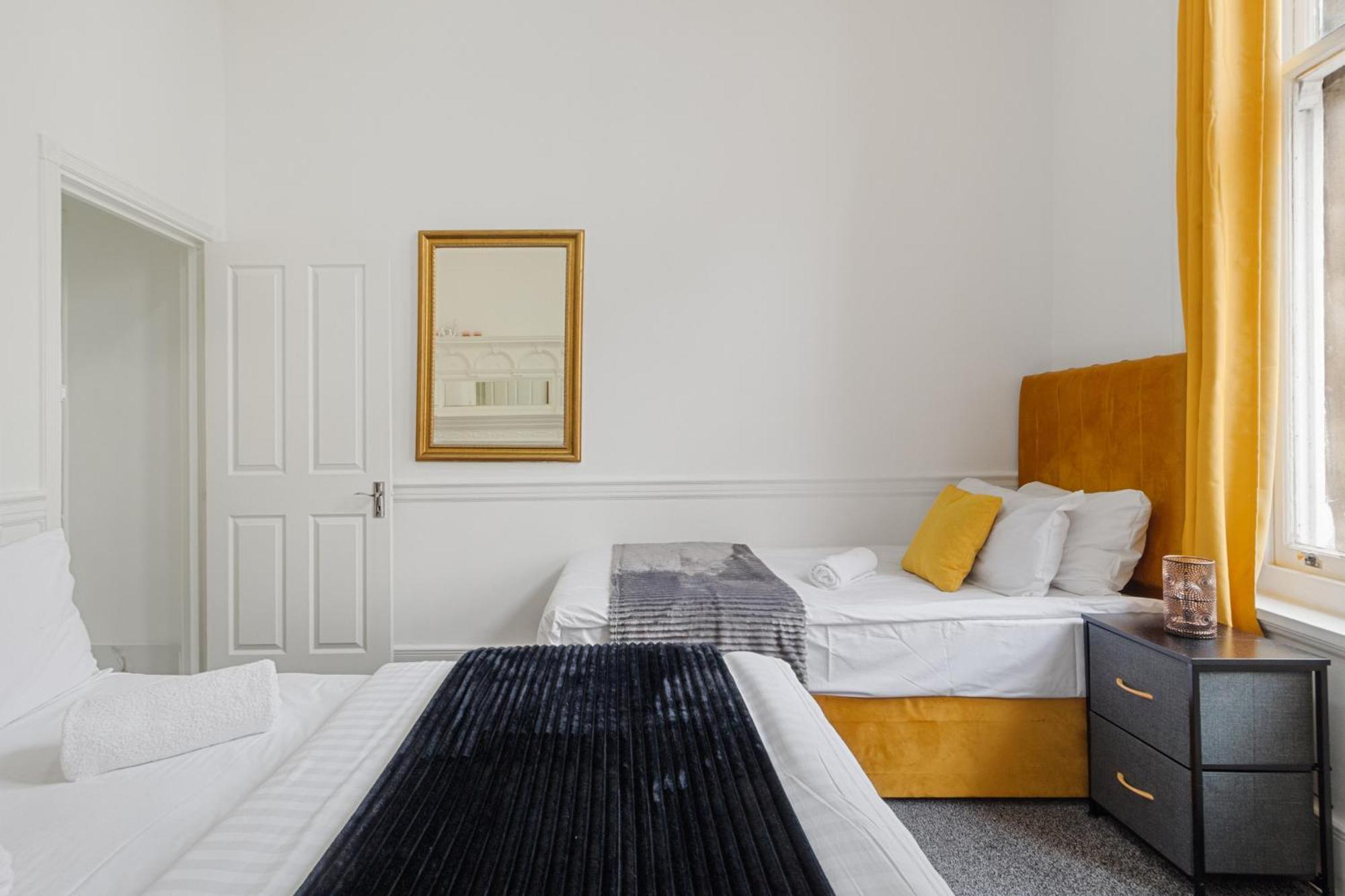 Oxford Street 1 Bedroom Shopping Retreat! 3Gc Londyn Zewnętrze zdjęcie