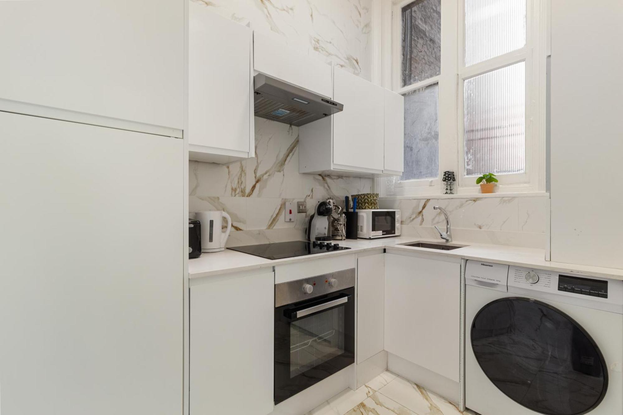 Oxford Street 1 Bedroom Shopping Retreat! 3Gc Londyn Zewnętrze zdjęcie
