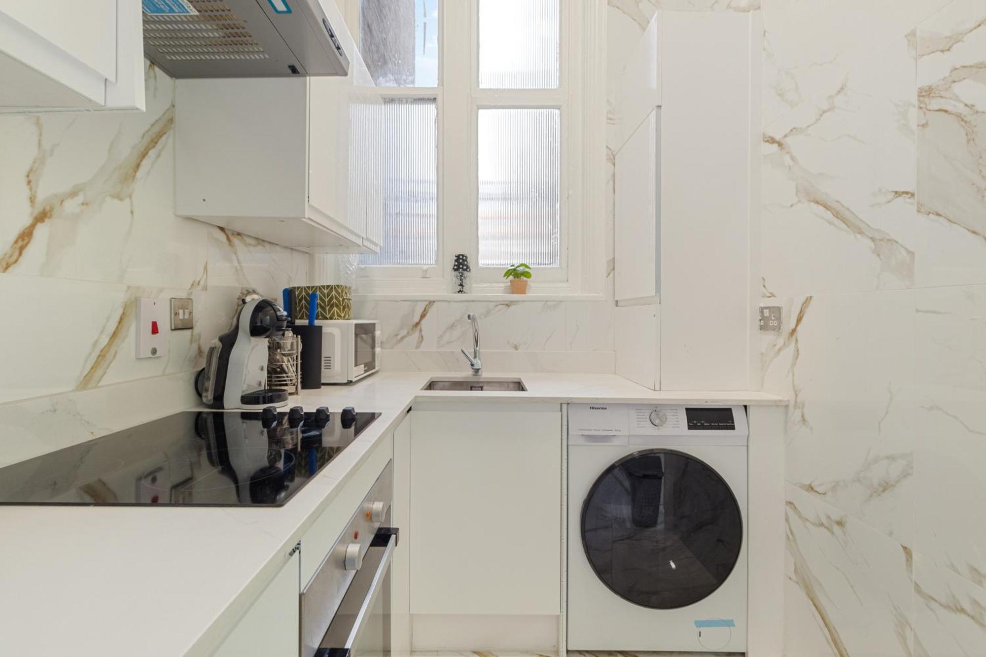 Oxford Street 1 Bedroom Shopping Retreat! 3Gc Londyn Zewnętrze zdjęcie