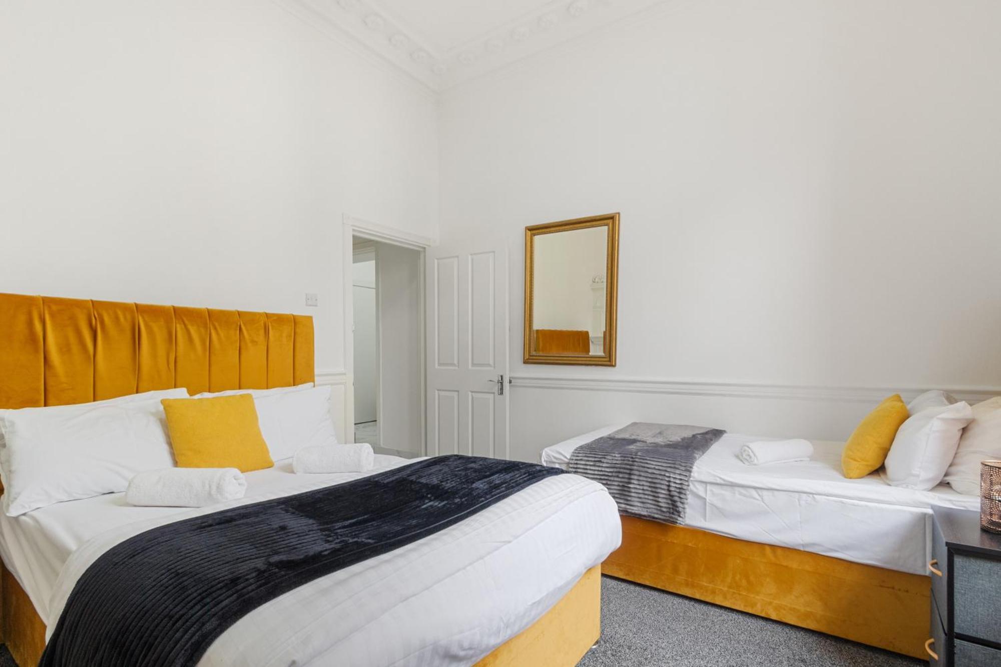 Oxford Street 1 Bedroom Shopping Retreat! 3Gc Londyn Zewnętrze zdjęcie