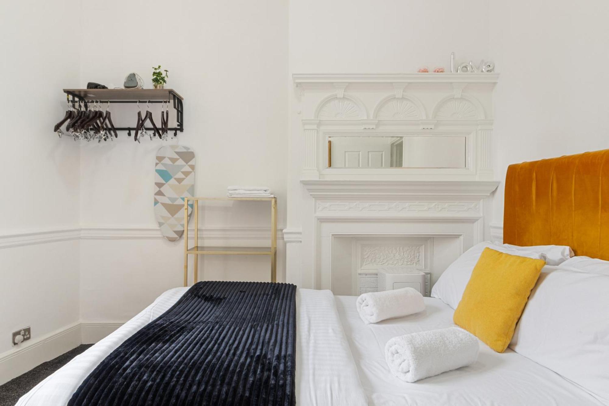 Oxford Street 1 Bedroom Shopping Retreat! 3Gc Londyn Zewnętrze zdjęcie