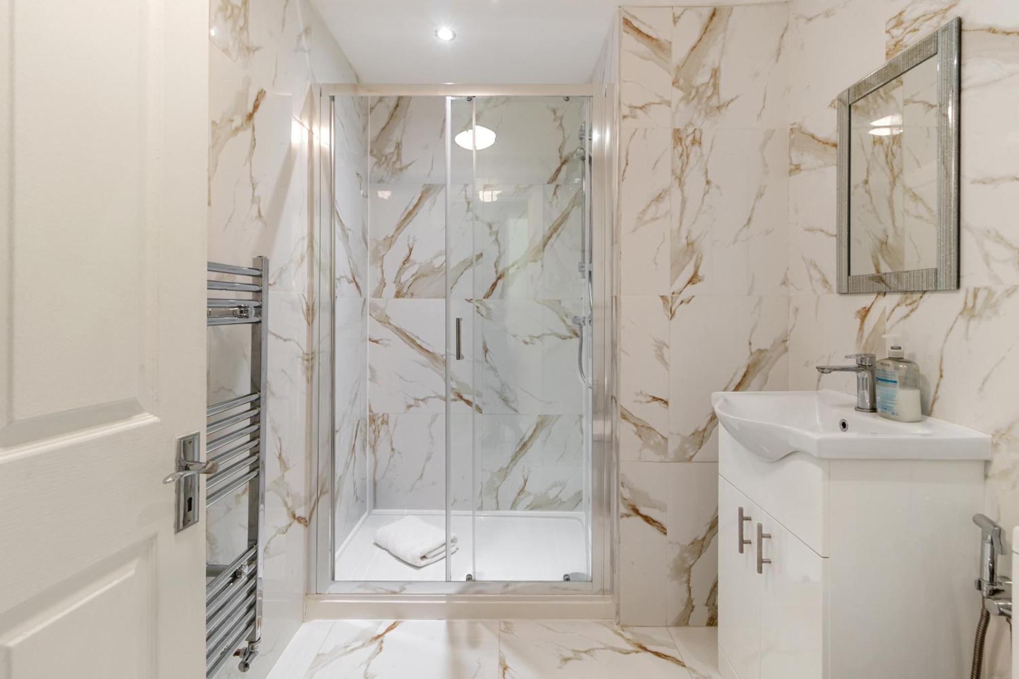 Oxford Street 1 Bedroom Shopping Retreat! 3Gc Londyn Zewnętrze zdjęcie