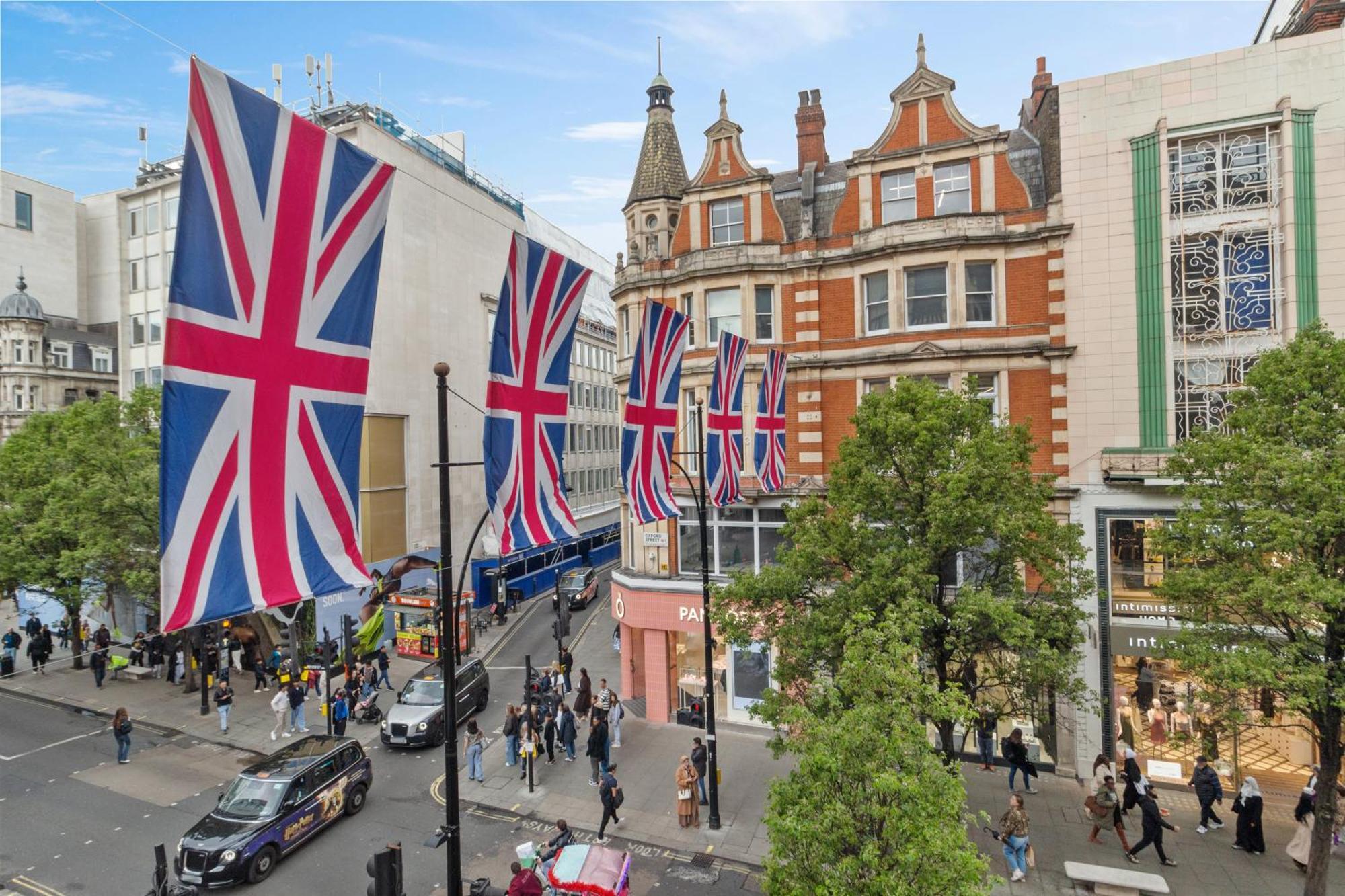 Oxford Street 1 Bedroom Shopping Retreat! 3Gc Londyn Zewnętrze zdjęcie