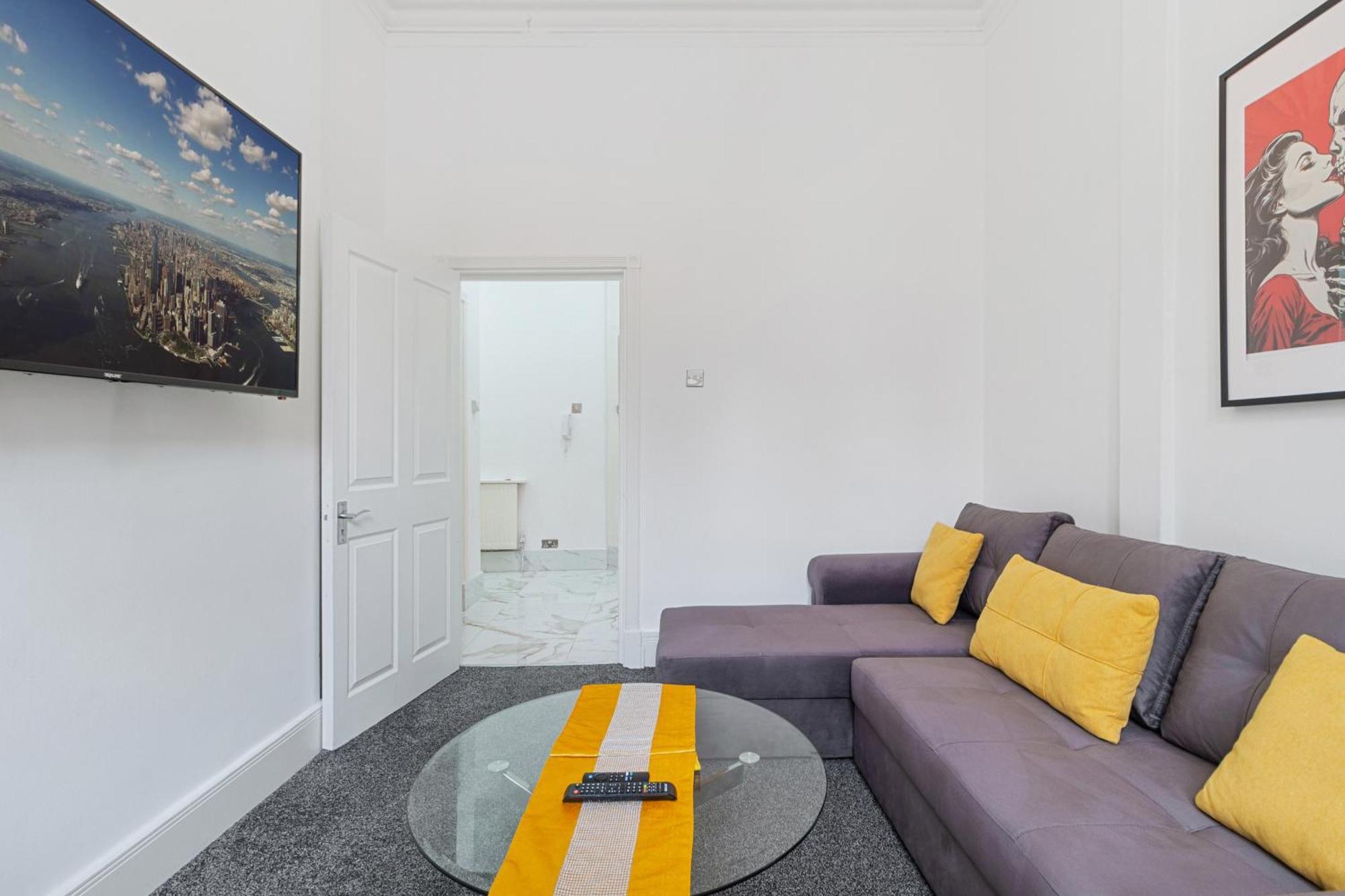 Oxford Street 1 Bedroom Shopping Retreat! 3Gc Londyn Zewnętrze zdjęcie