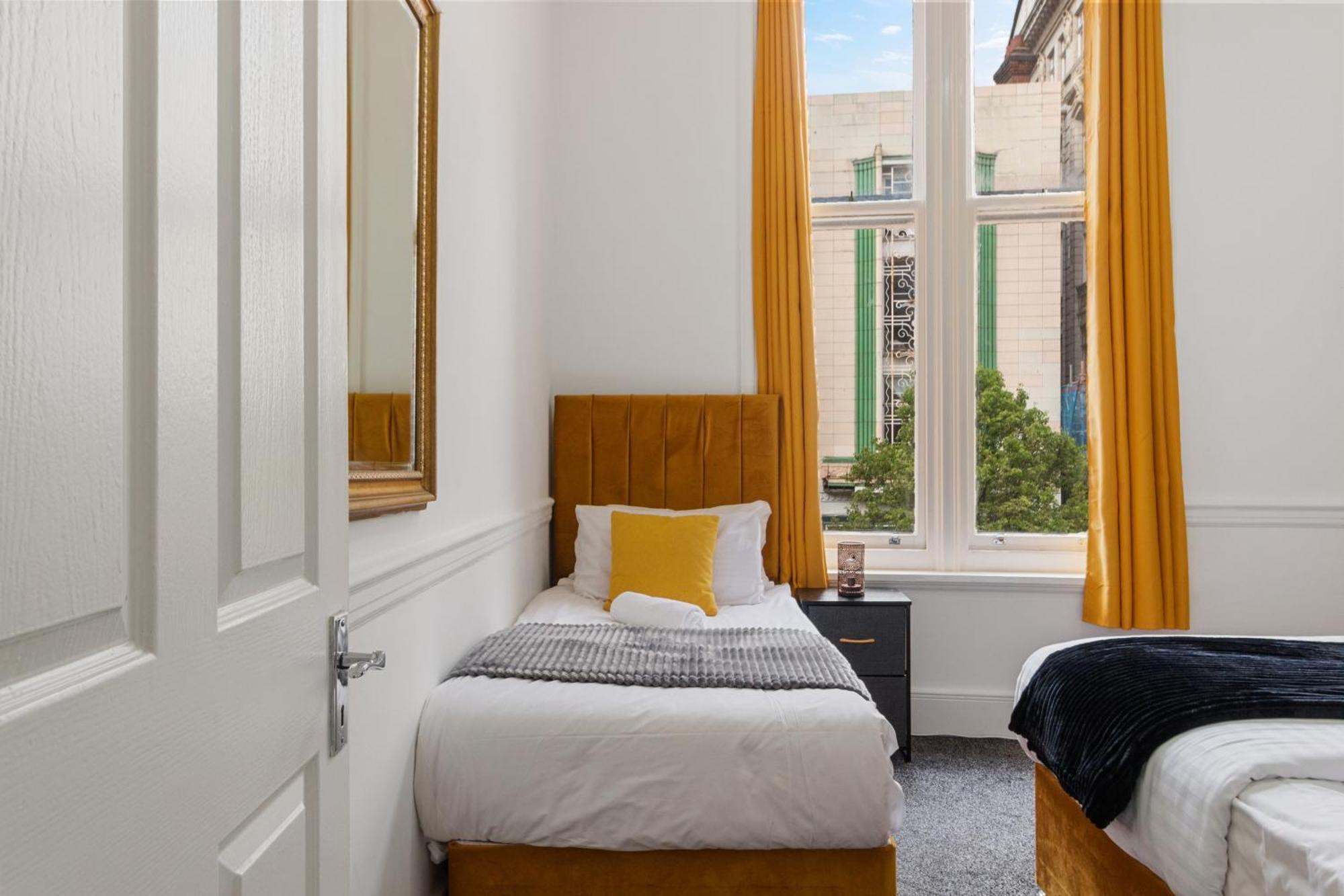 Oxford Street 1 Bedroom Shopping Retreat! 3Gc Londyn Zewnętrze zdjęcie